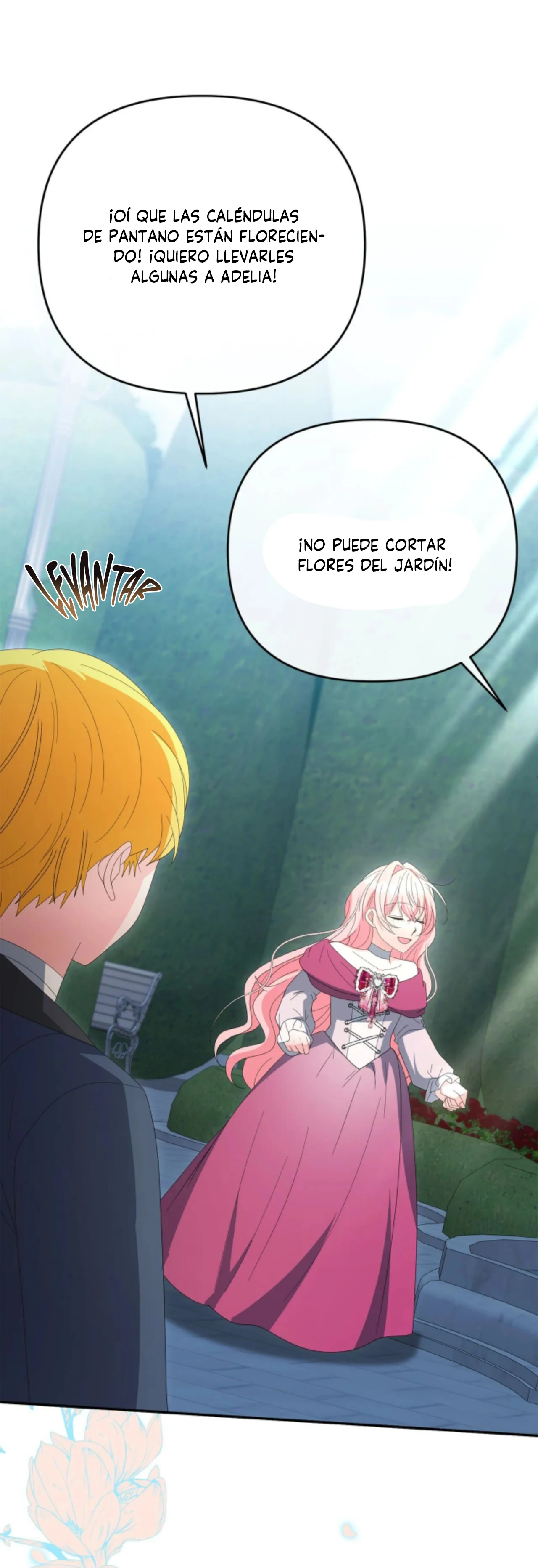 Página 75 del Manga