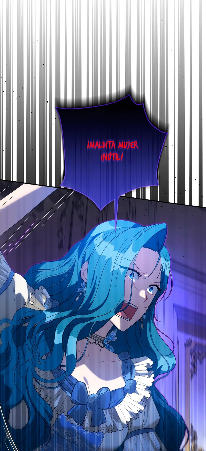 Página 75 del Manga