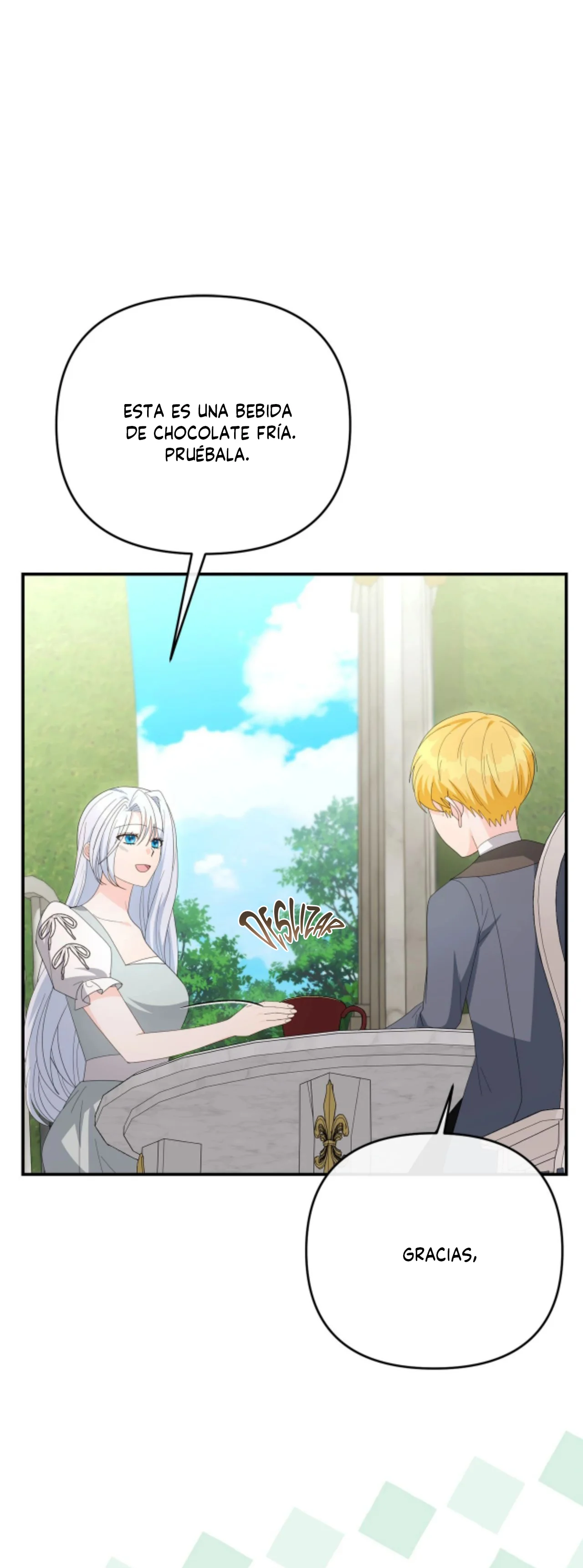 Página 29 del Manga