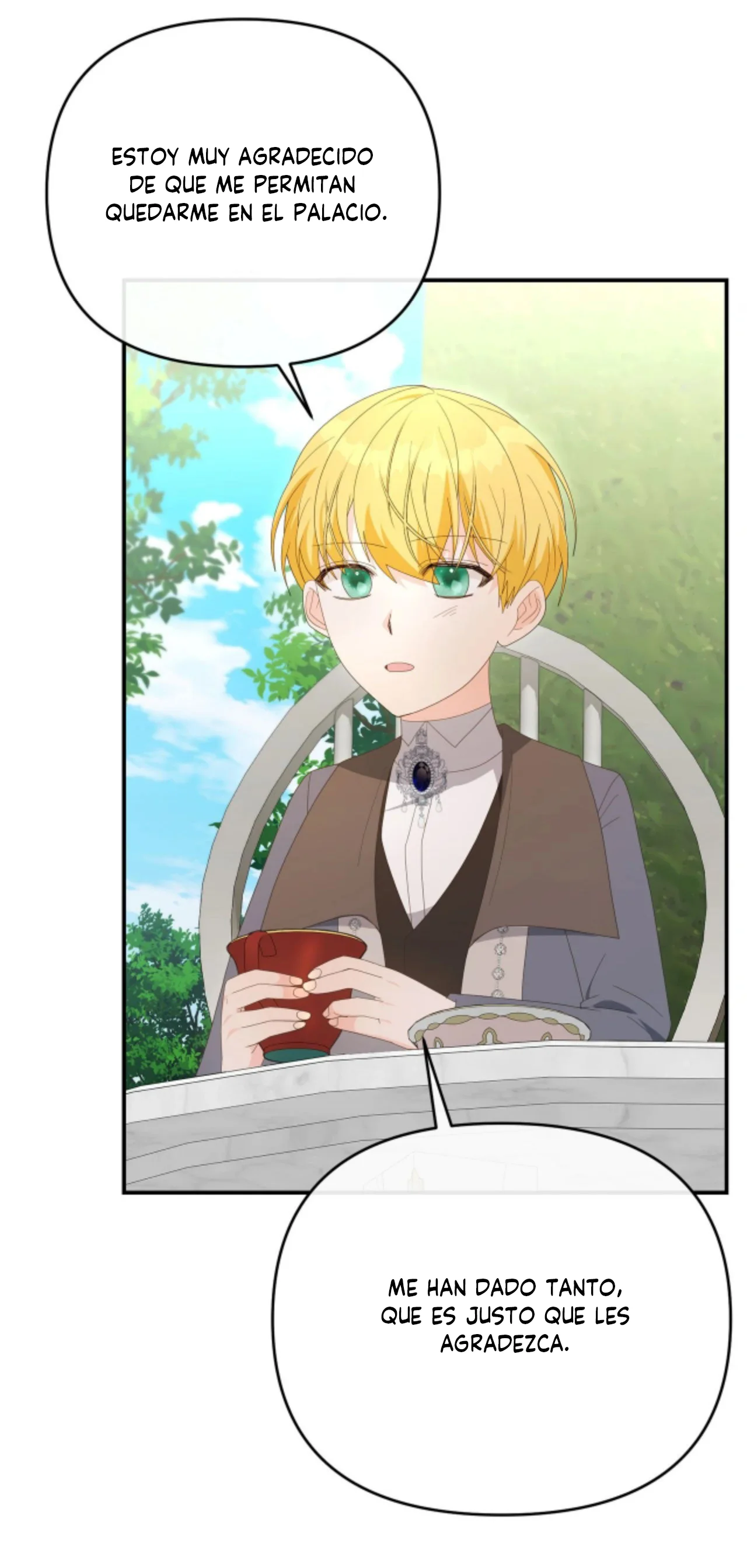 Página 33 del Manga