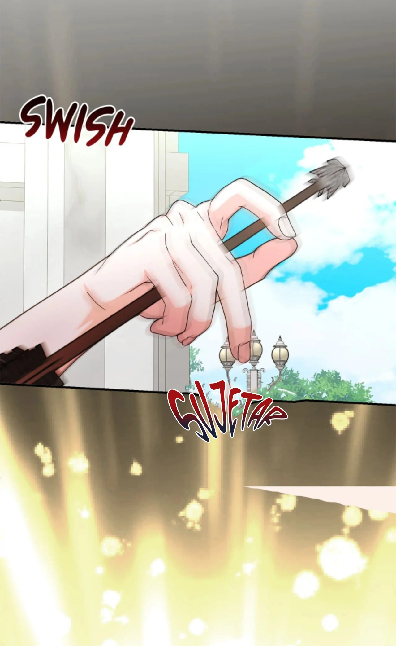 Página 45 del Manga