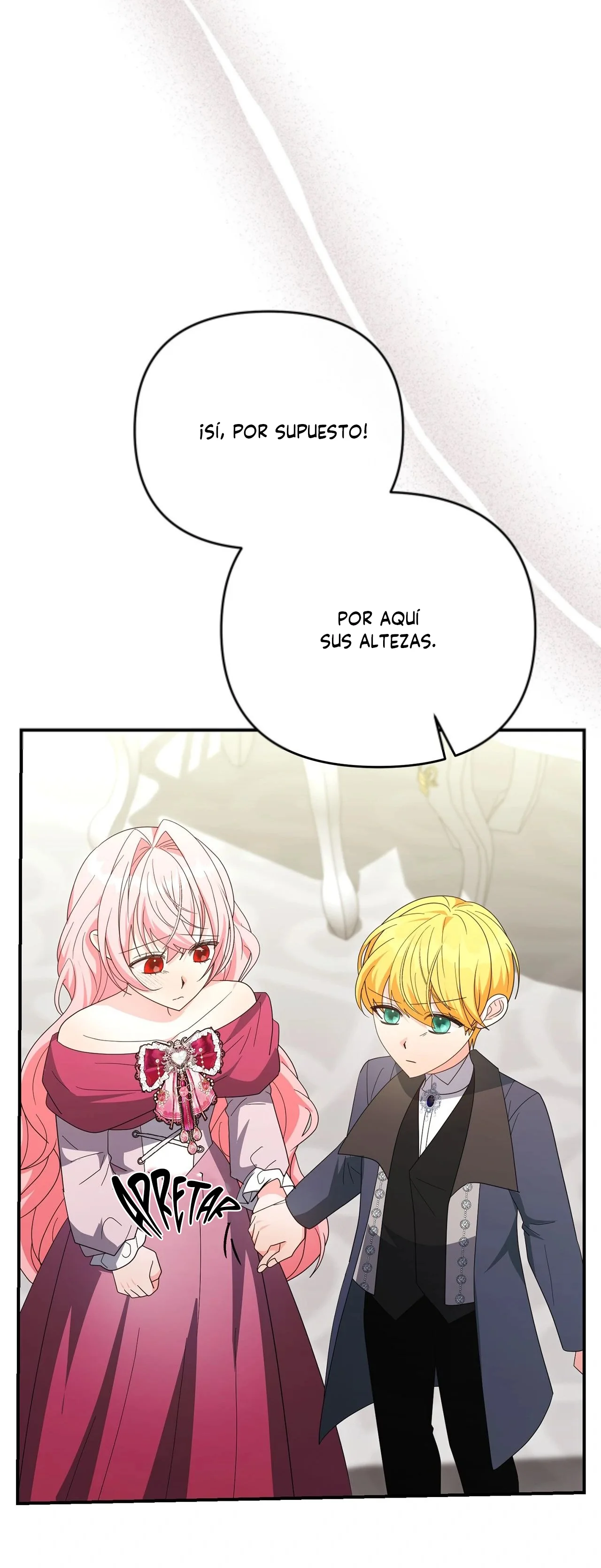 Página 54 del Manga