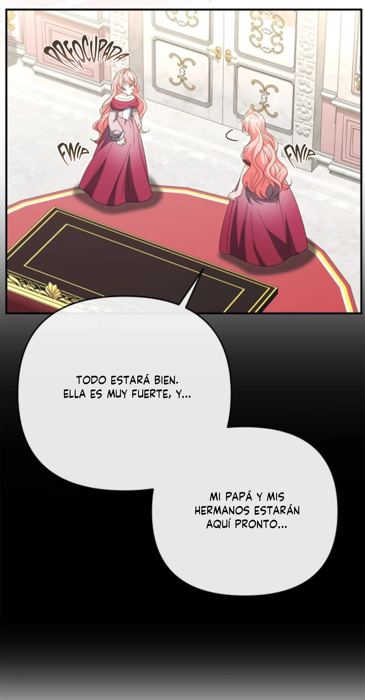 Página 61 del Manga