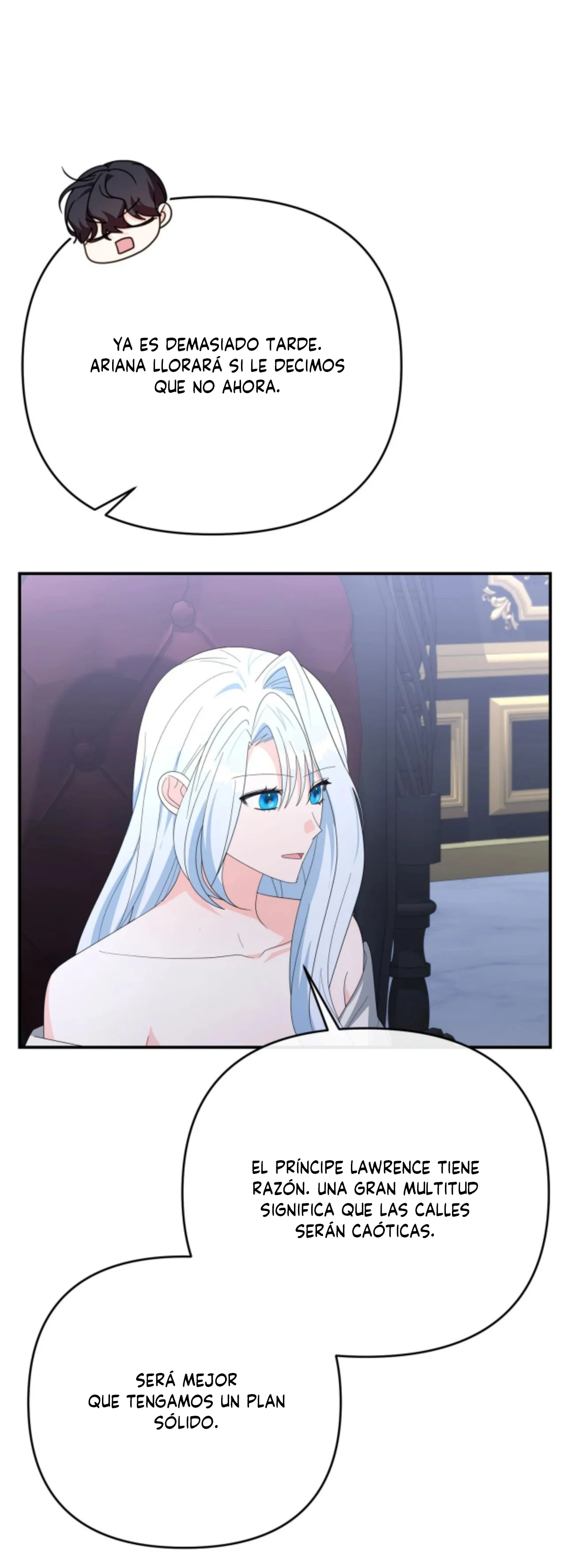 Página 71 del Manga