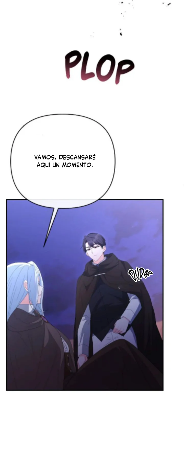 Página 55 del Manga
