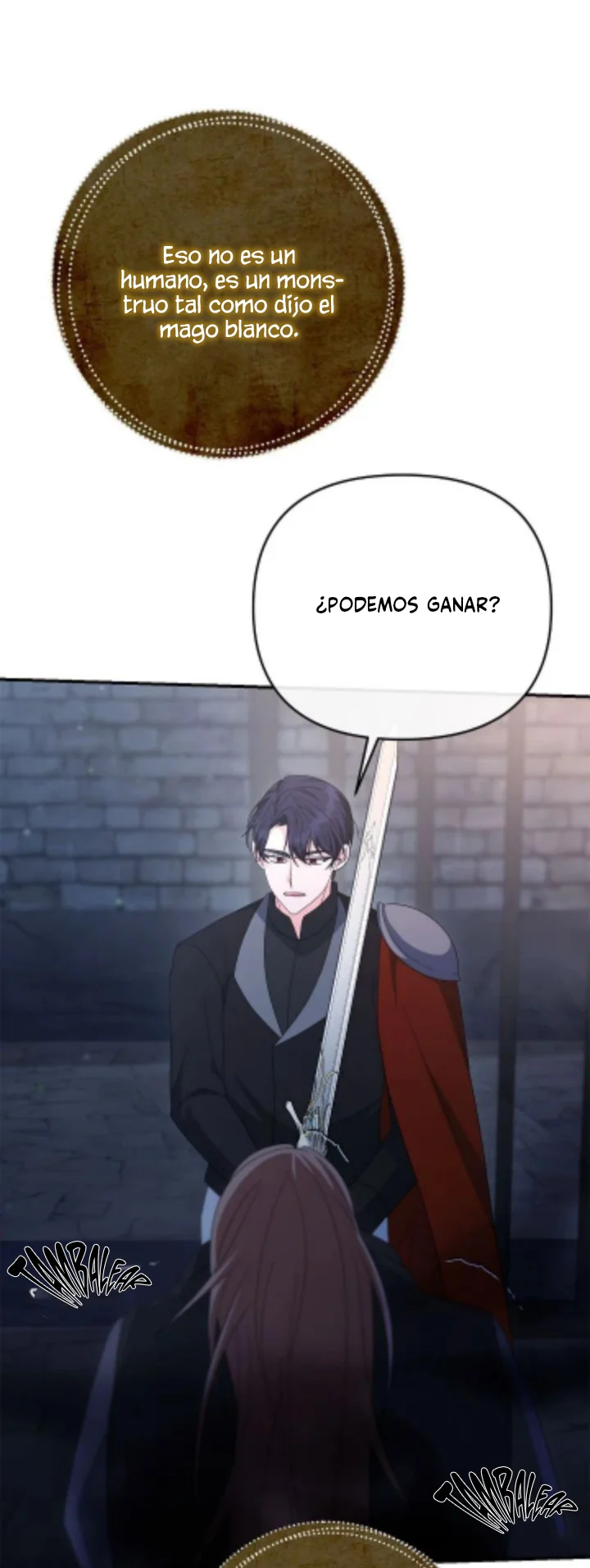 Página 77 del Manga
