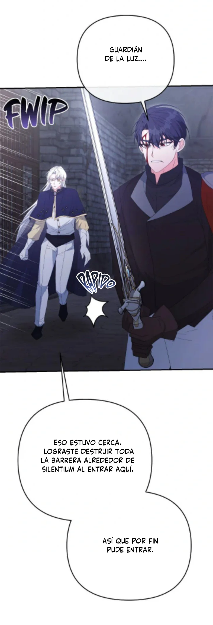 Página 27 del Manga