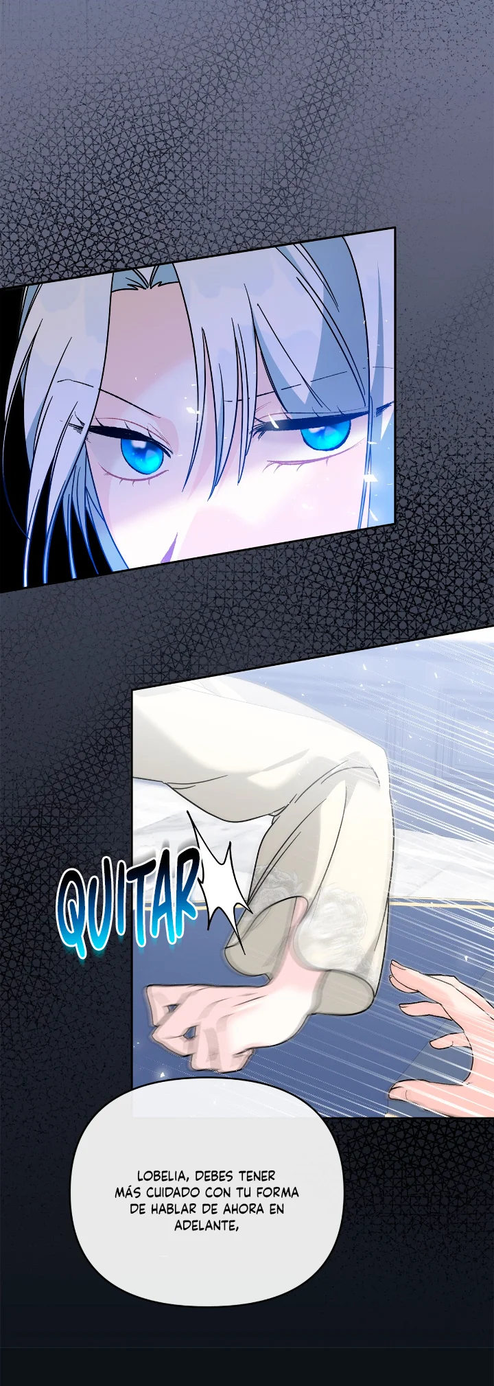 Página 43 del Manga