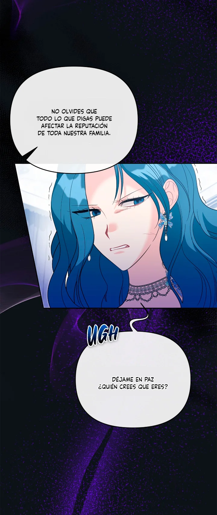 Página 45 del Manga