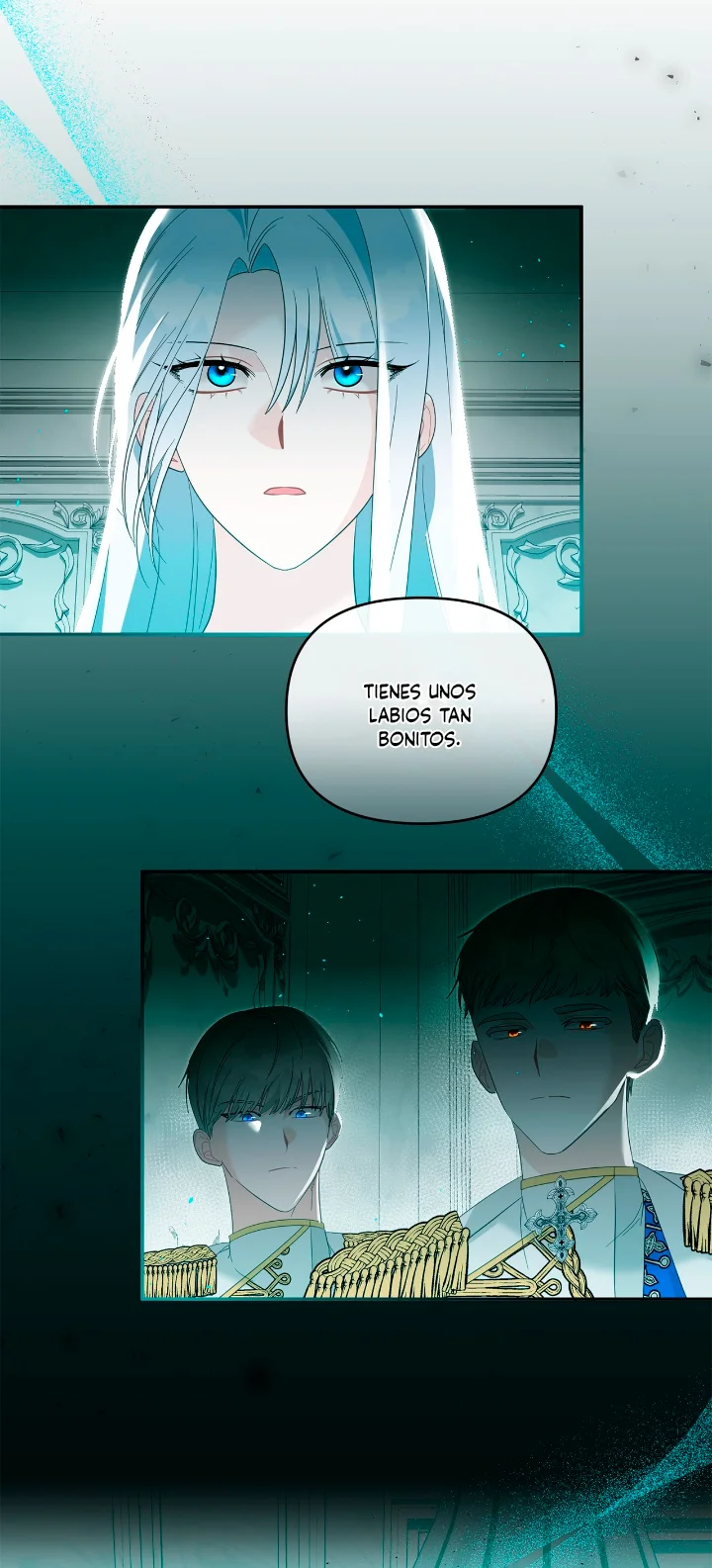 Página 57 del Manga