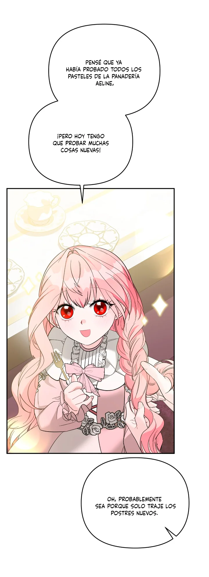 Página 71 del Manga