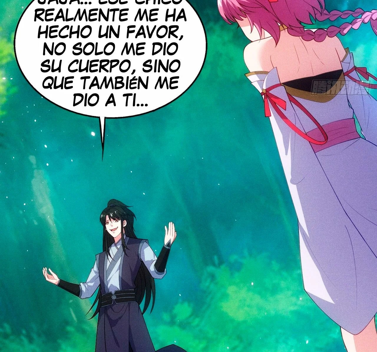 Página 7 del Manga