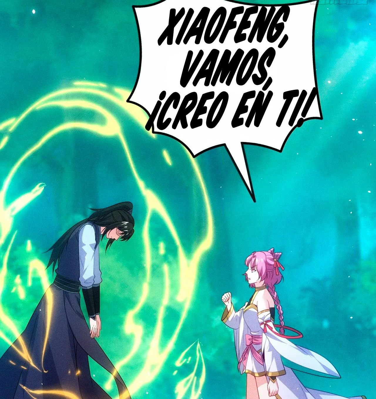 Página 28 del Manga