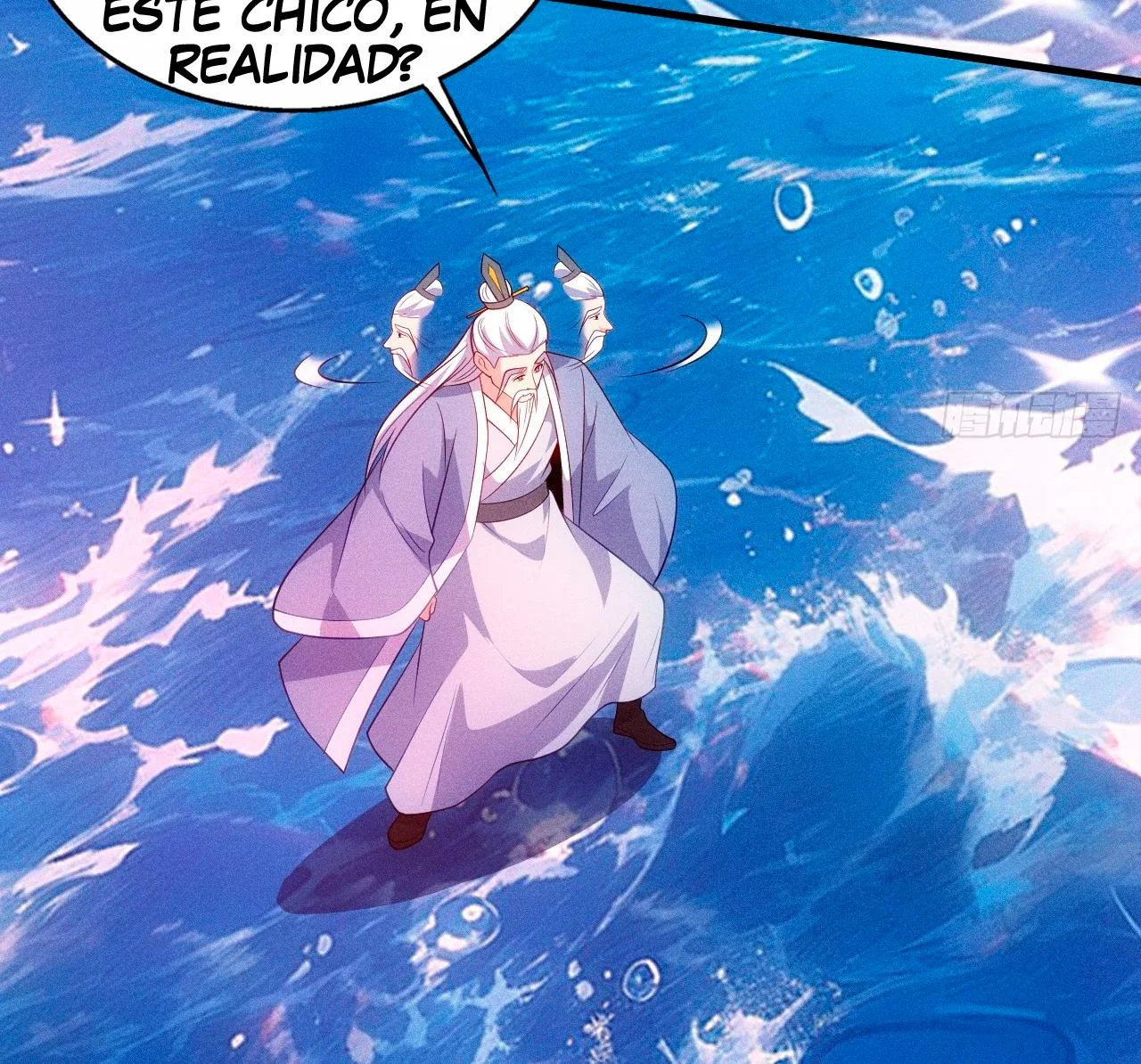 Página 34 del Manga