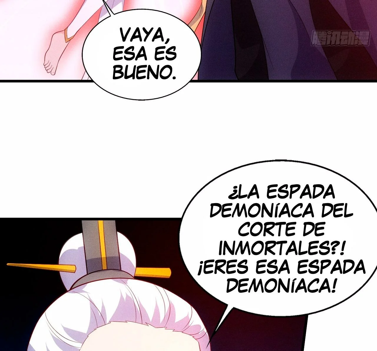 Página 40 del Manga