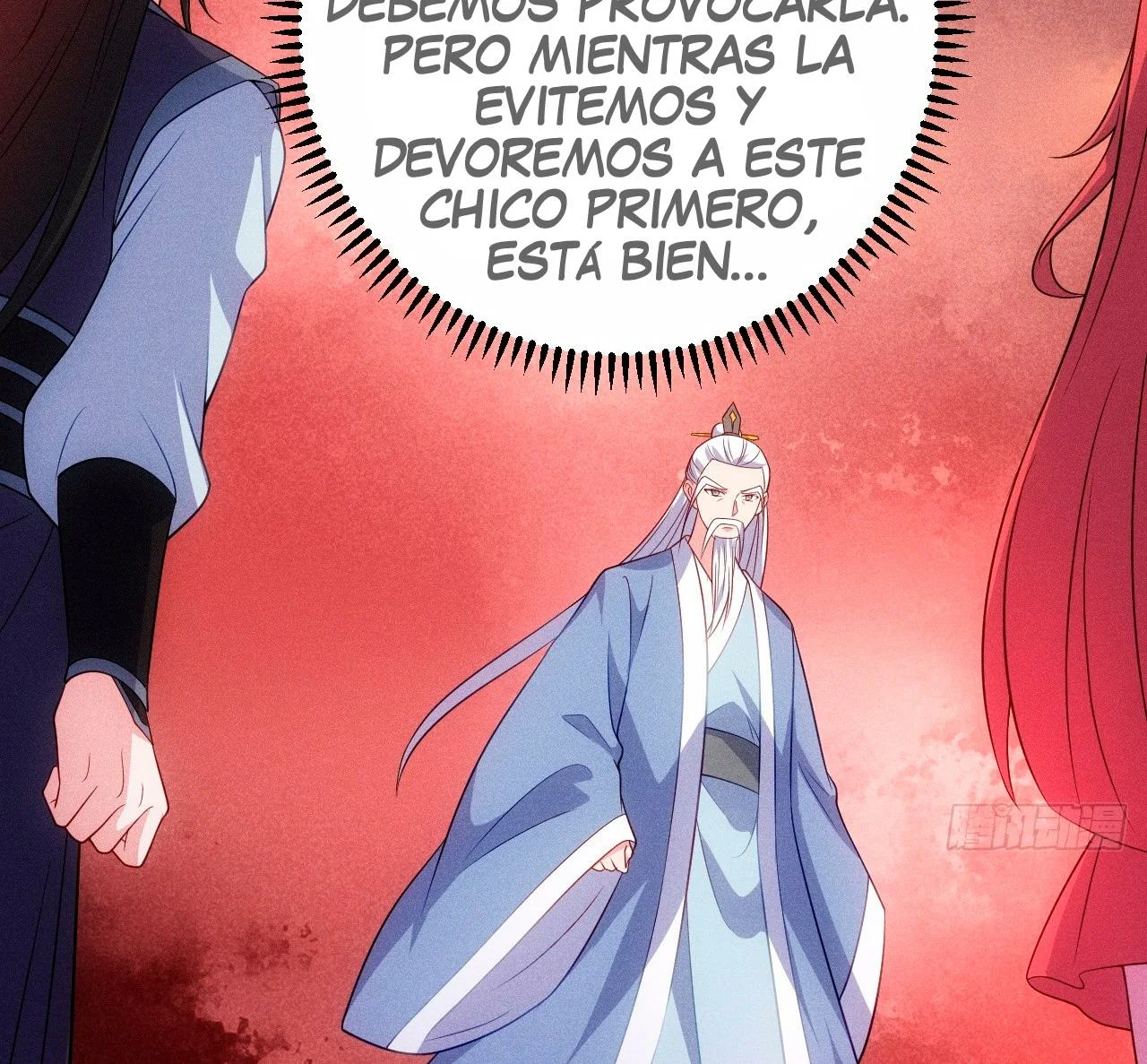 Página 45 del Manga