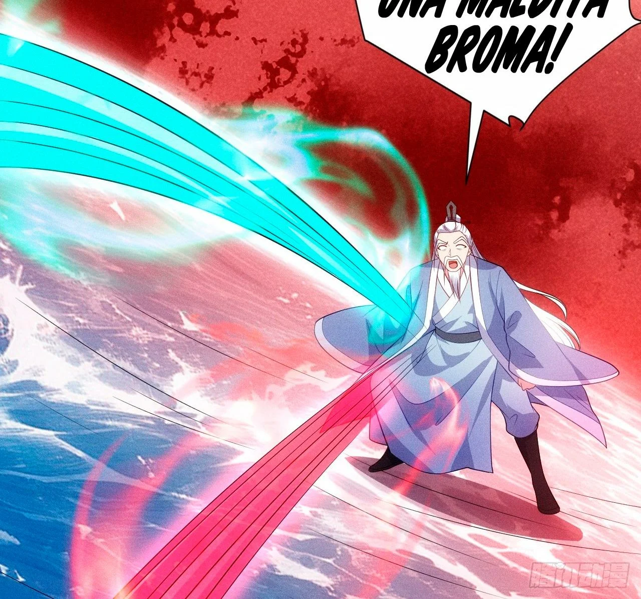 Página 52 del Manga