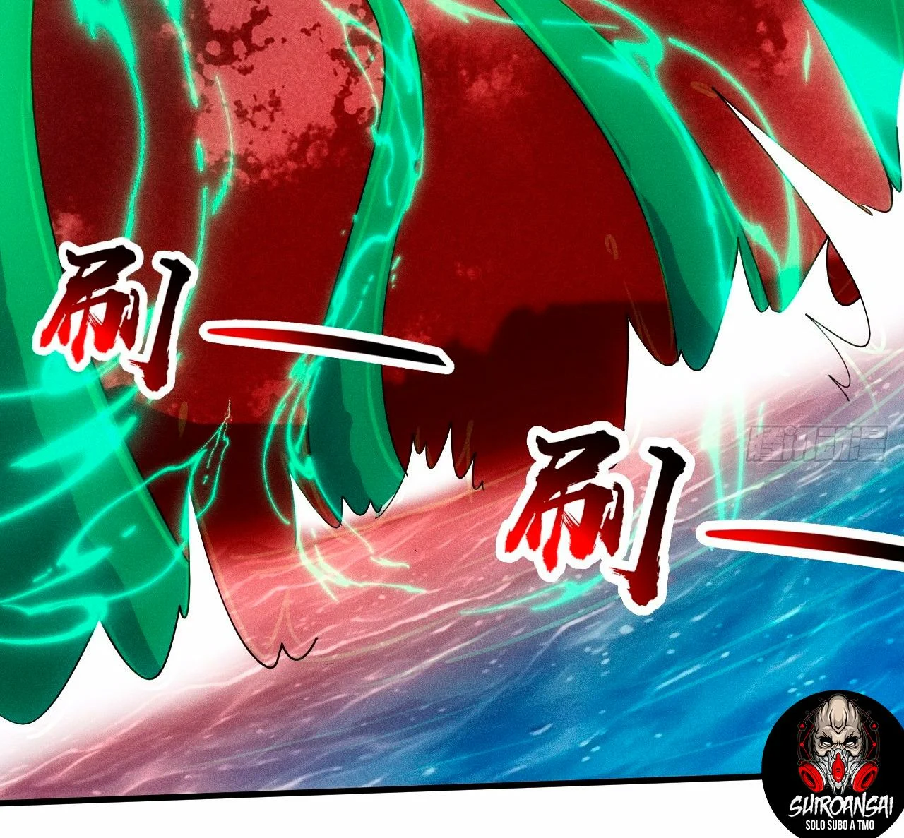 Página 61 del Manga