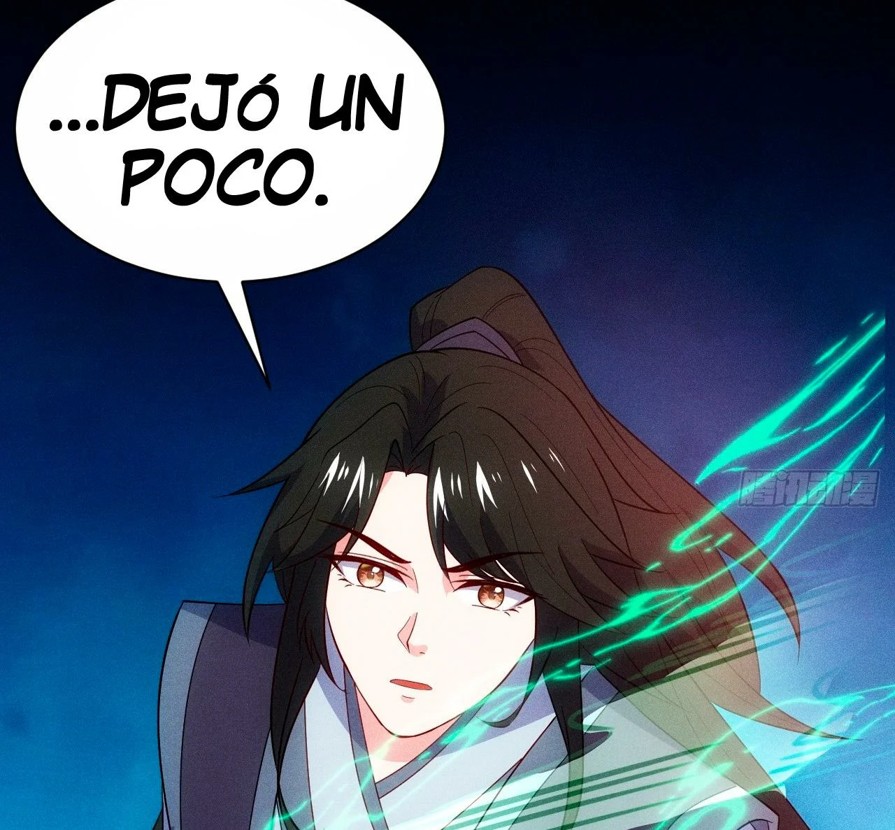 Página 71 del Manga