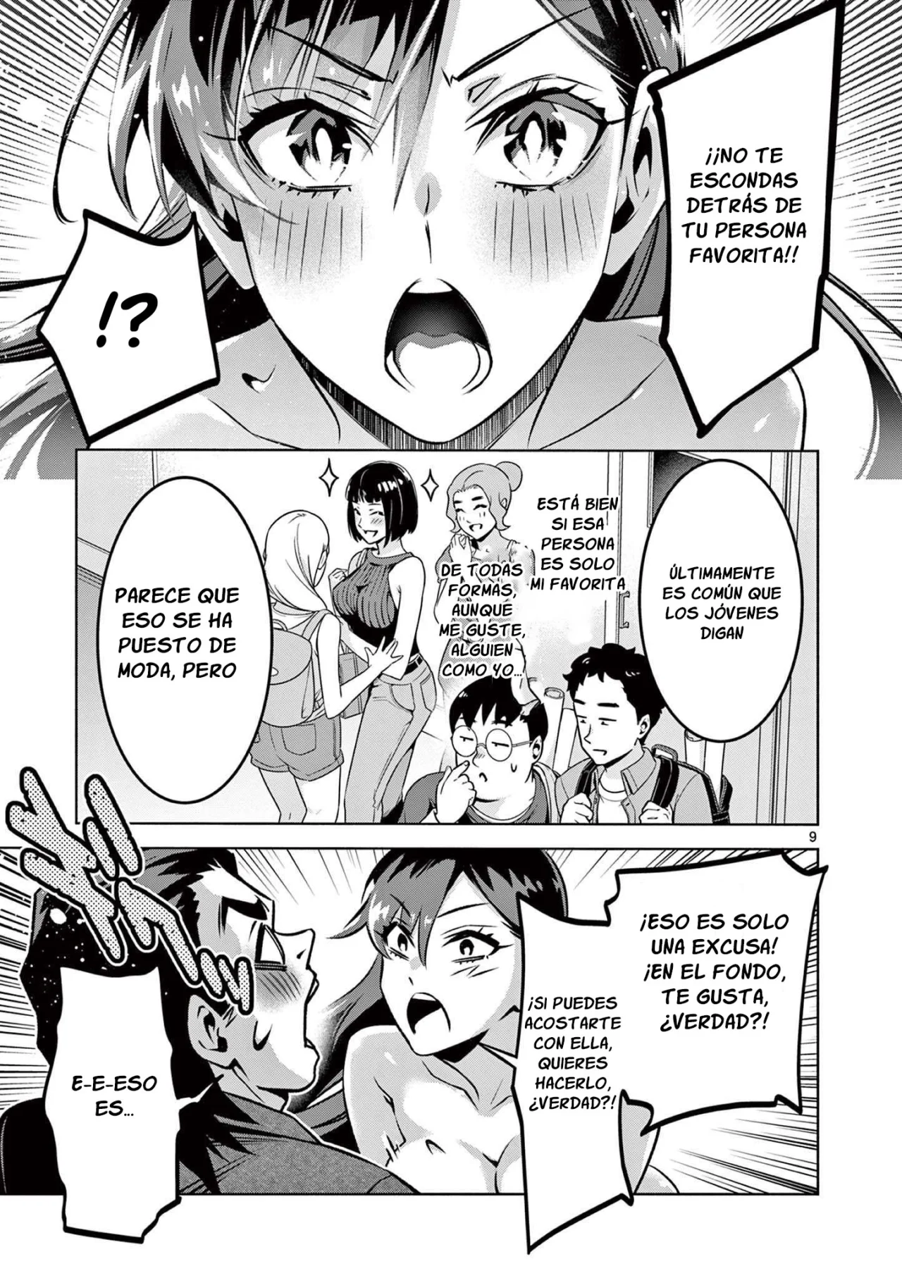 Página 11 del Manga