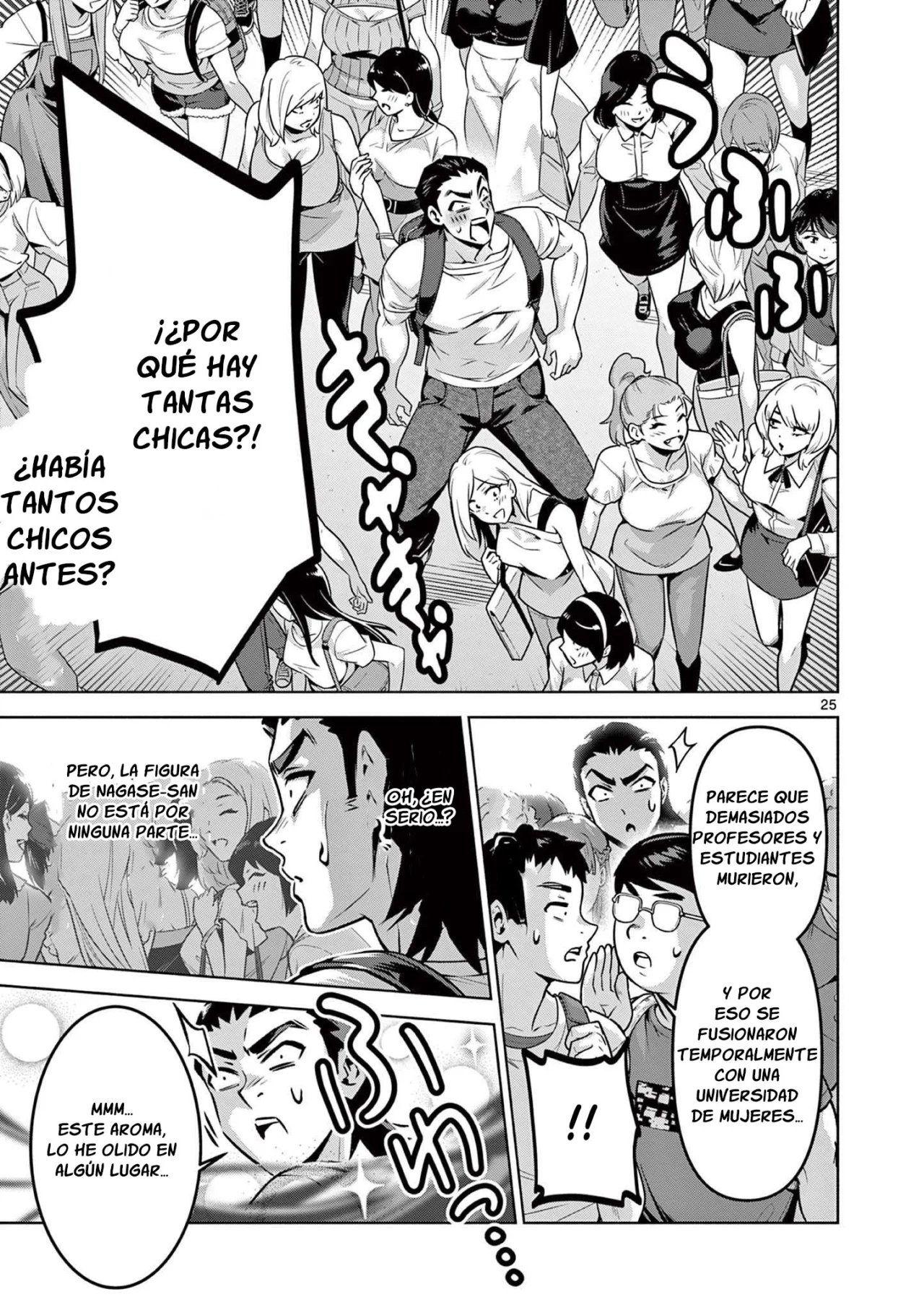 Página 27 del Manga