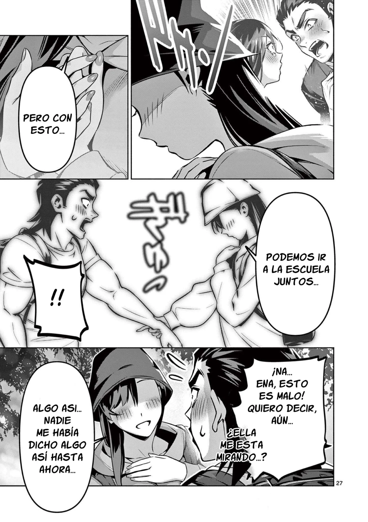 Página 29 del Manga