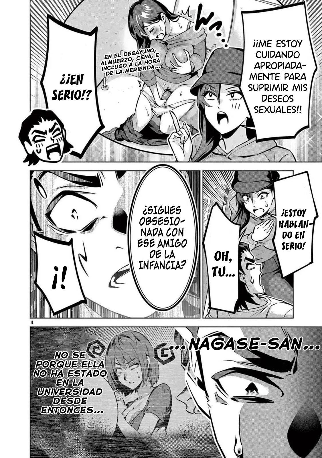 Página 10 del Manga