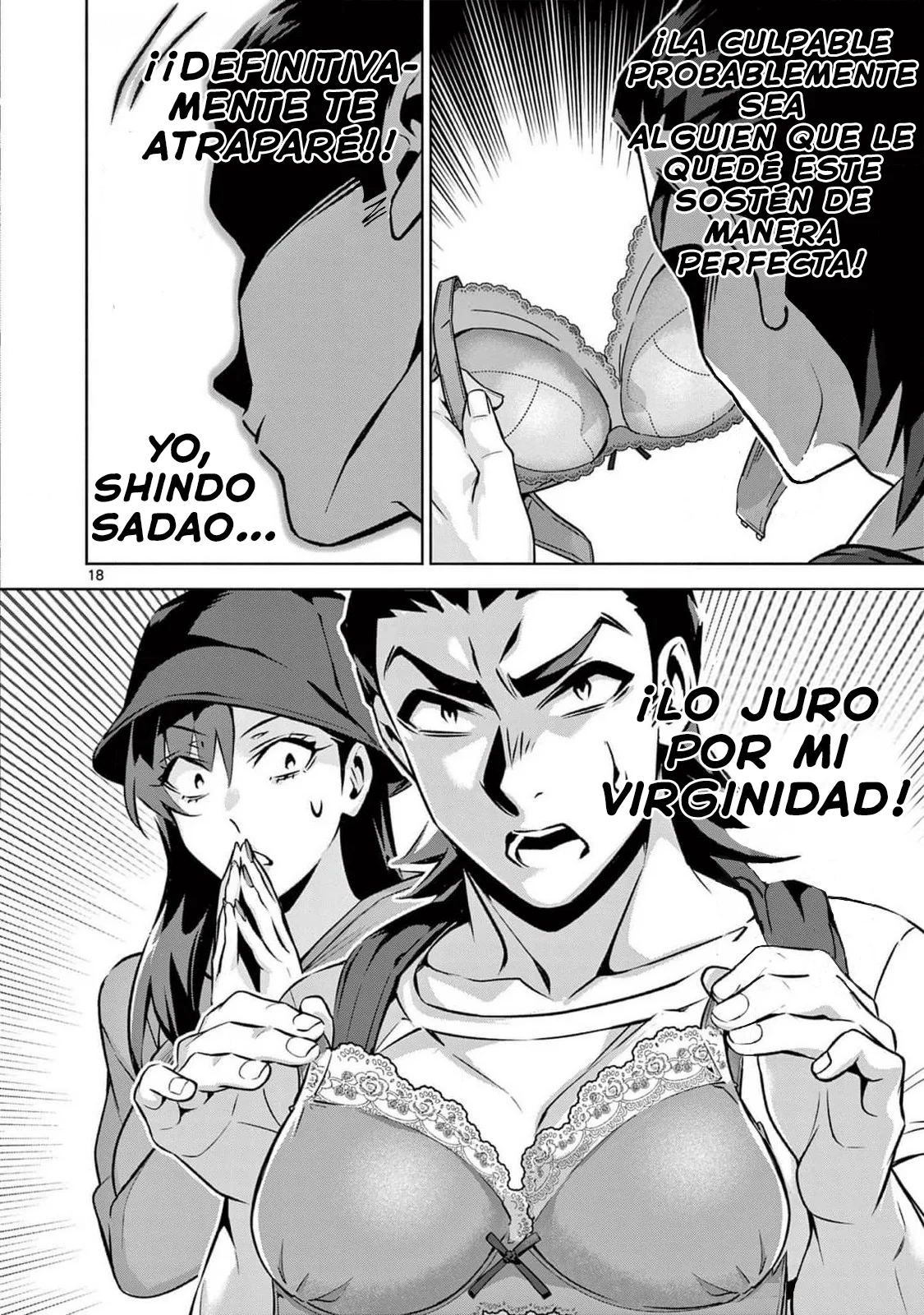 Página 24 del Manga