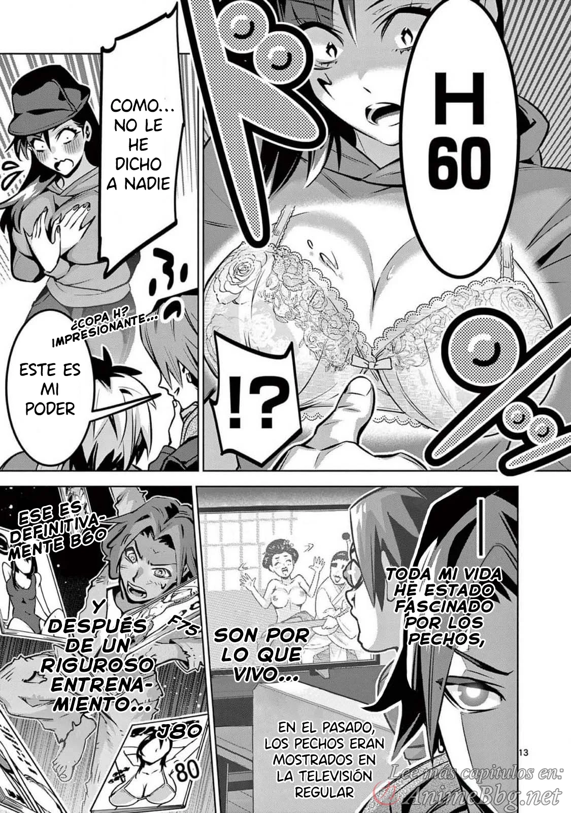 Página 14 del Manga