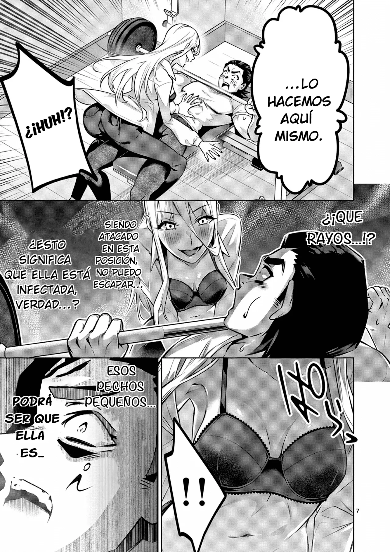 Página 9 del Manga