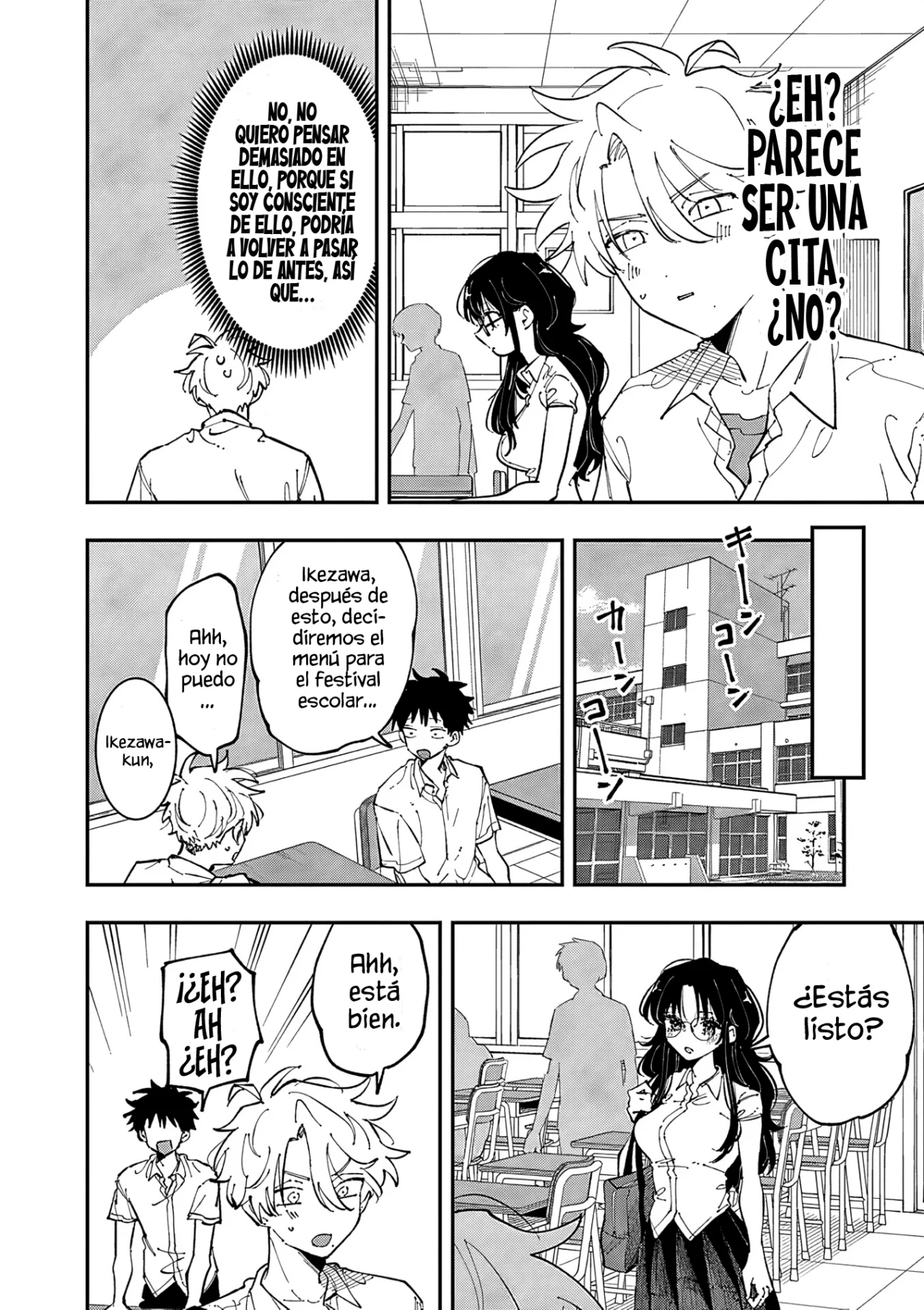 Página 4 del Manga