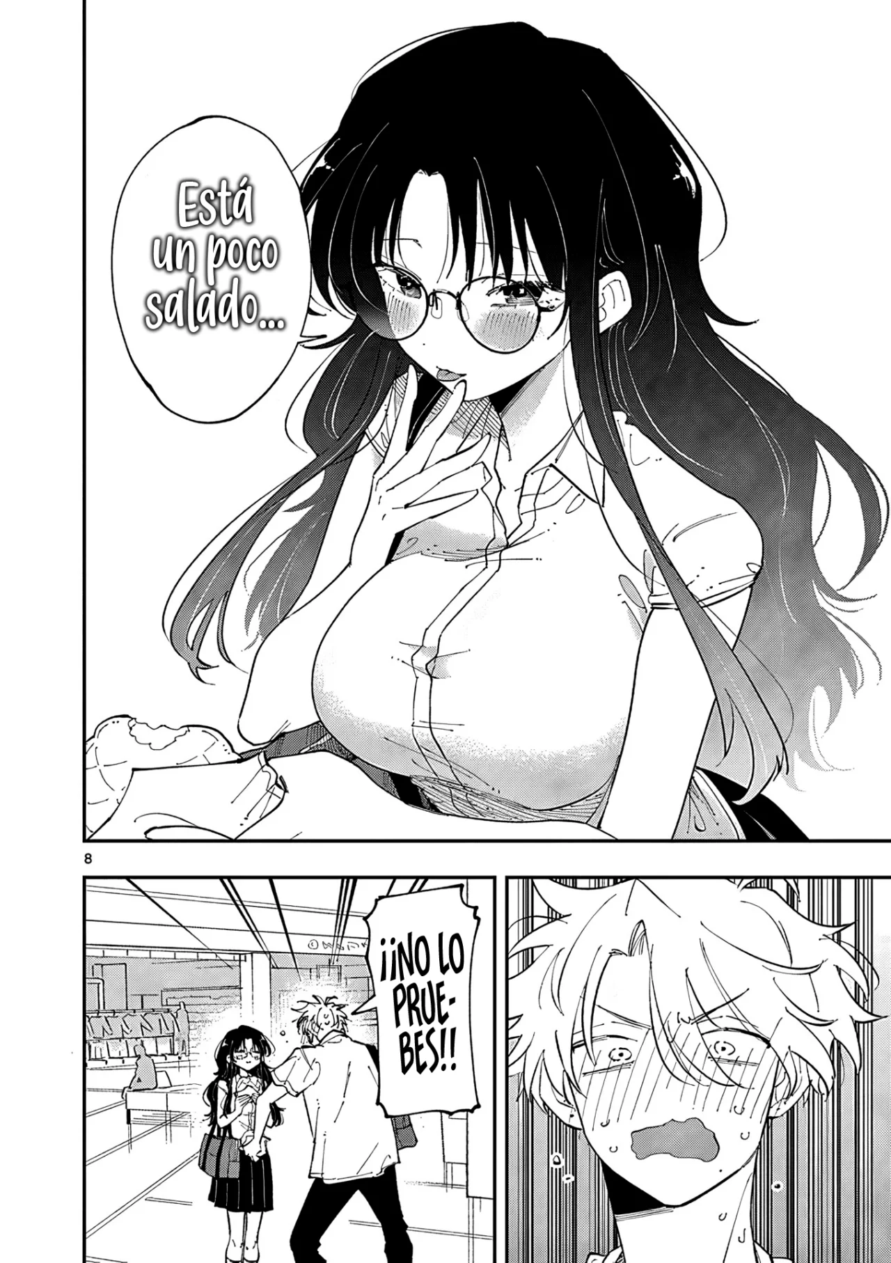 Página 10 del Manga