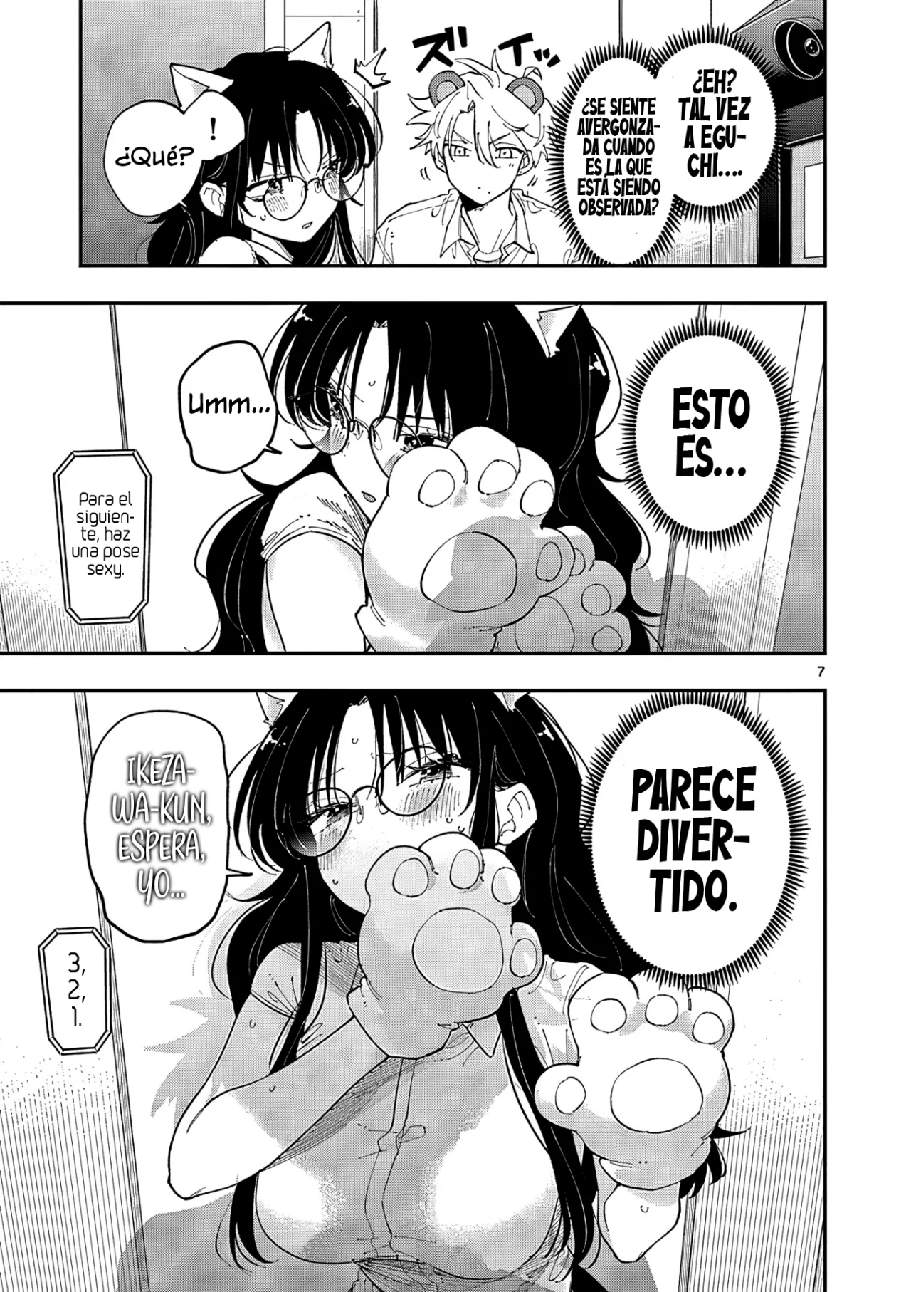 Página 9 del Manga
