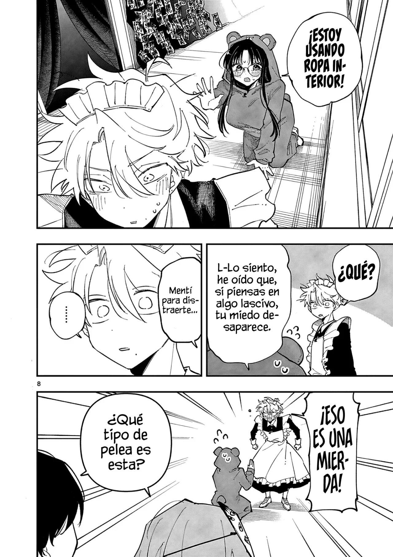 Página 10 del Manga