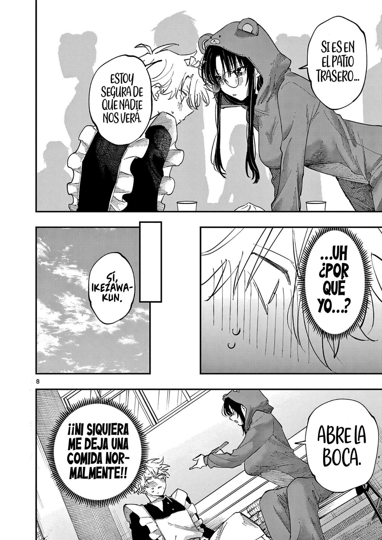 Página 10 del Manga