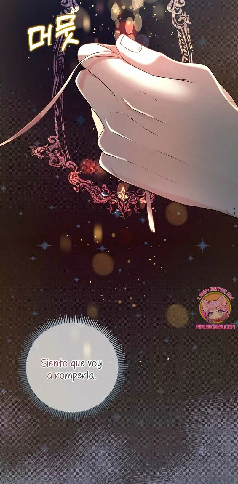 Página 40 del Manga