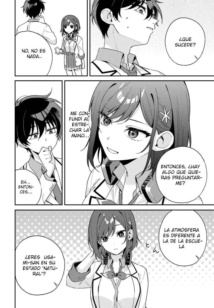 Página 31 del Manga