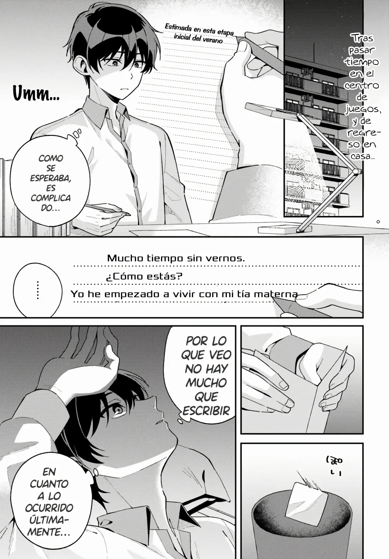 Página 5 del Manga