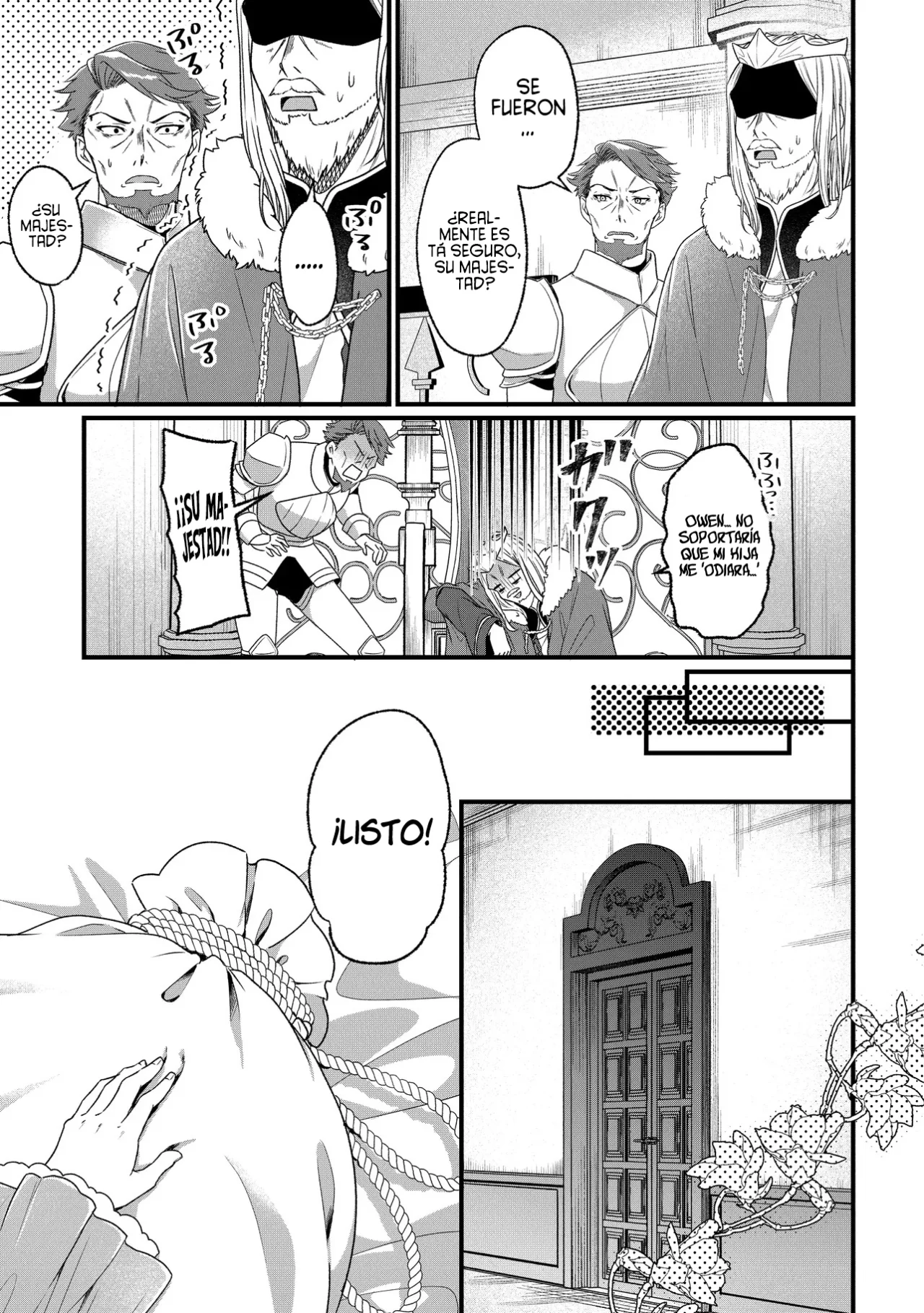 Página 25 del Manga