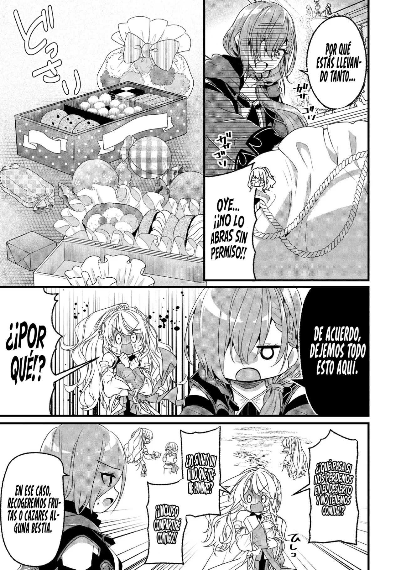 Página 27 del Manga