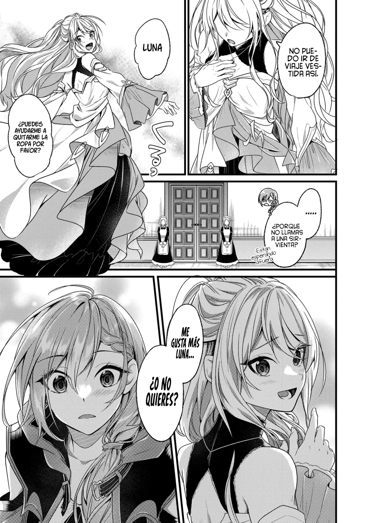 Página 29 del Manga