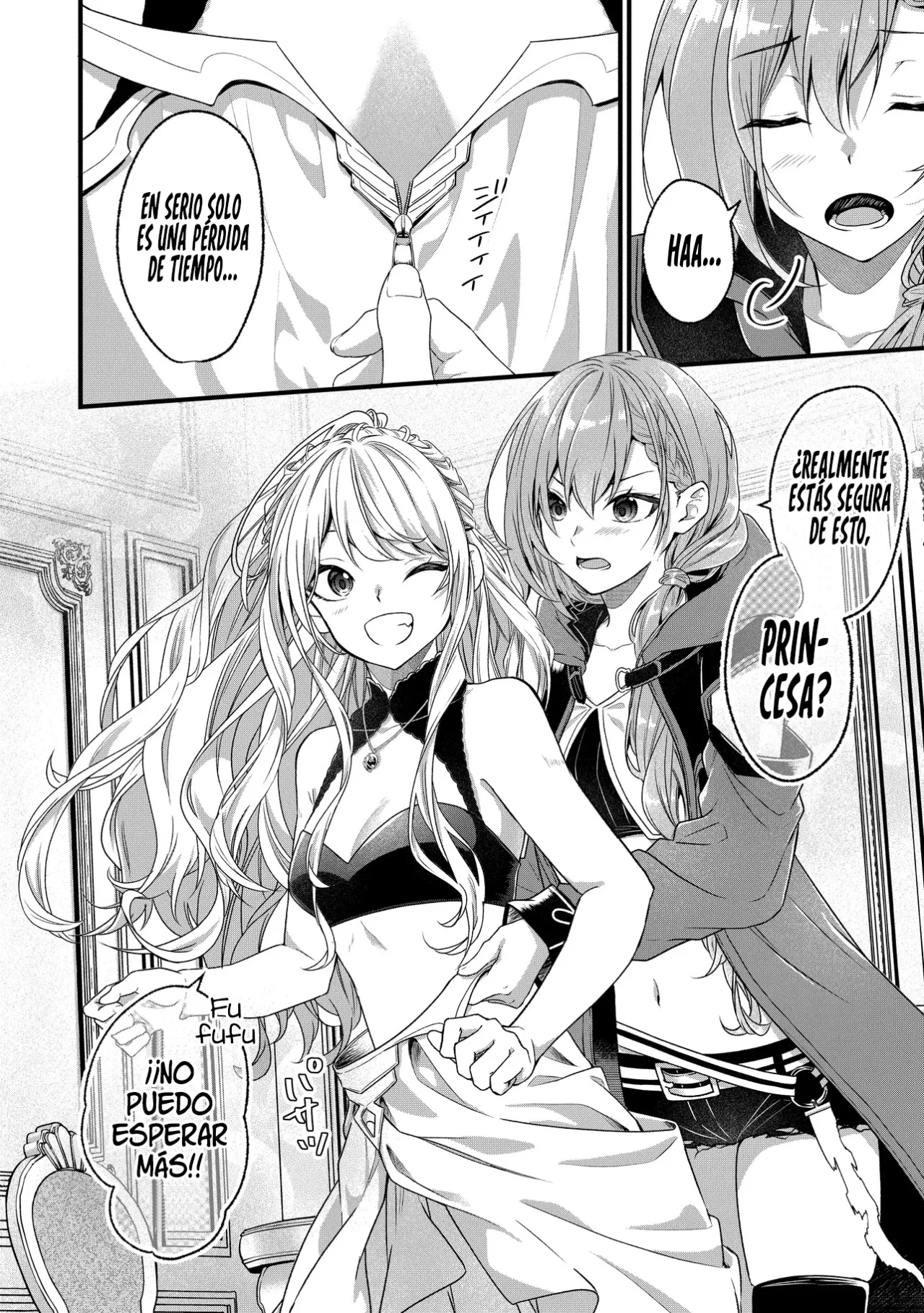Página 30 del Manga
