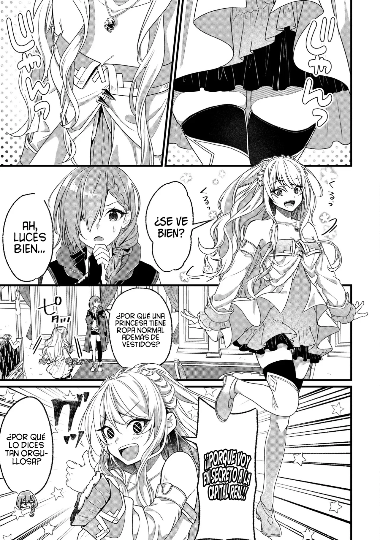 Página 31 del Manga