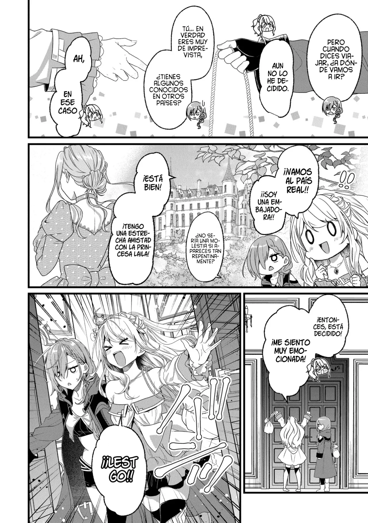 Página 32 del Manga
