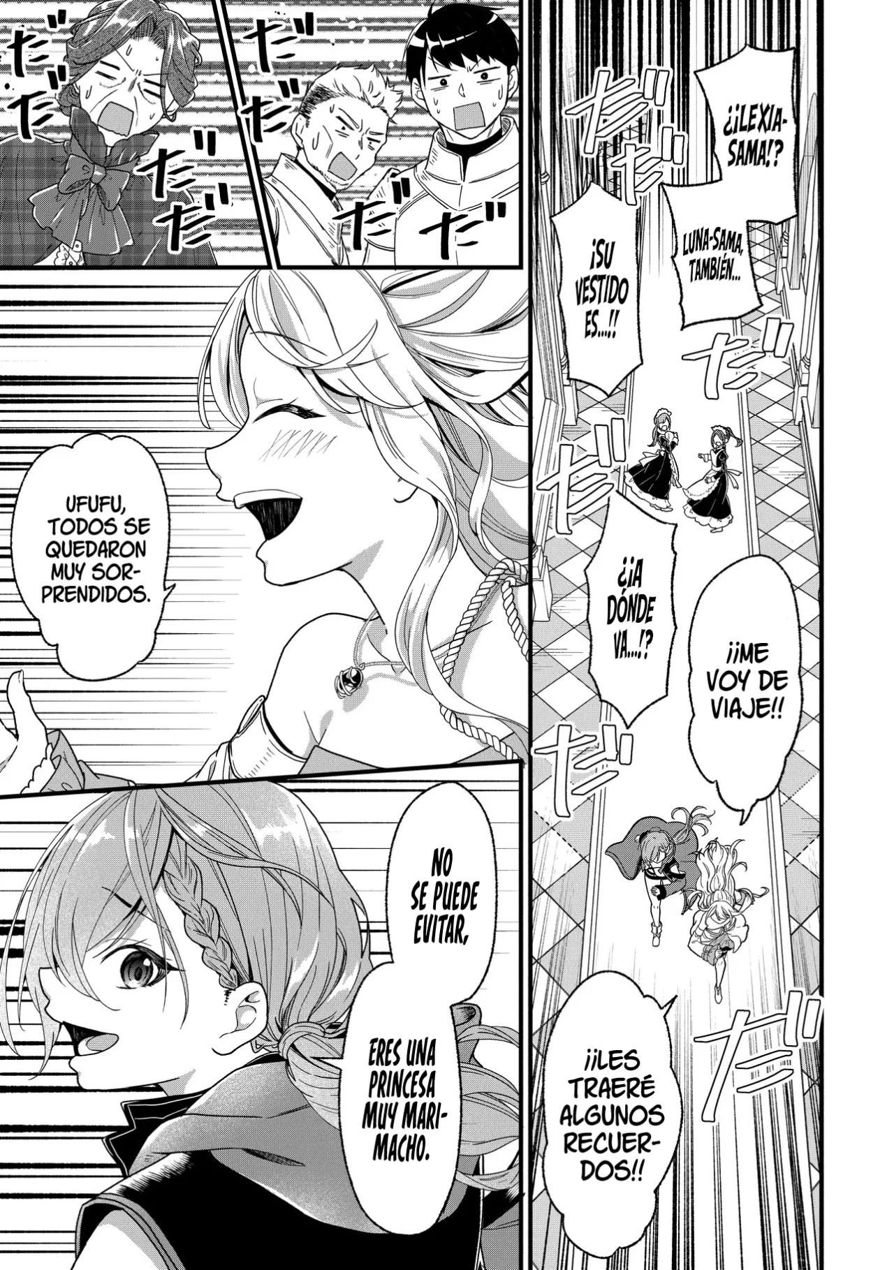 Página 33 del Manga