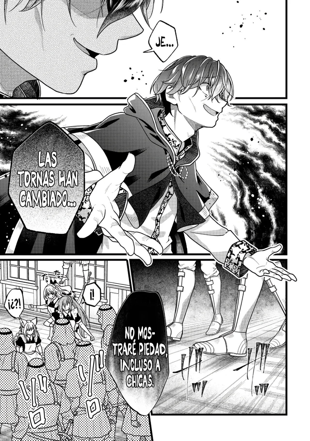 Página 27 del Manga