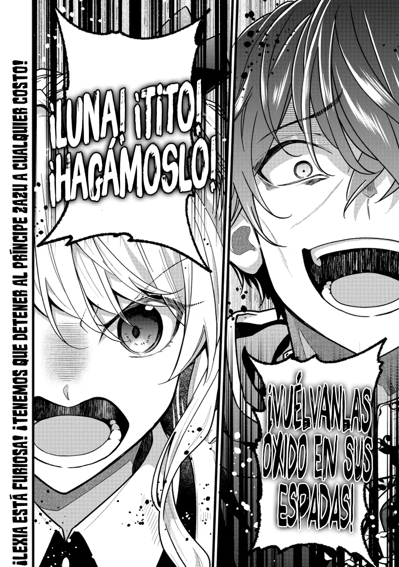 Página 28 del Manga