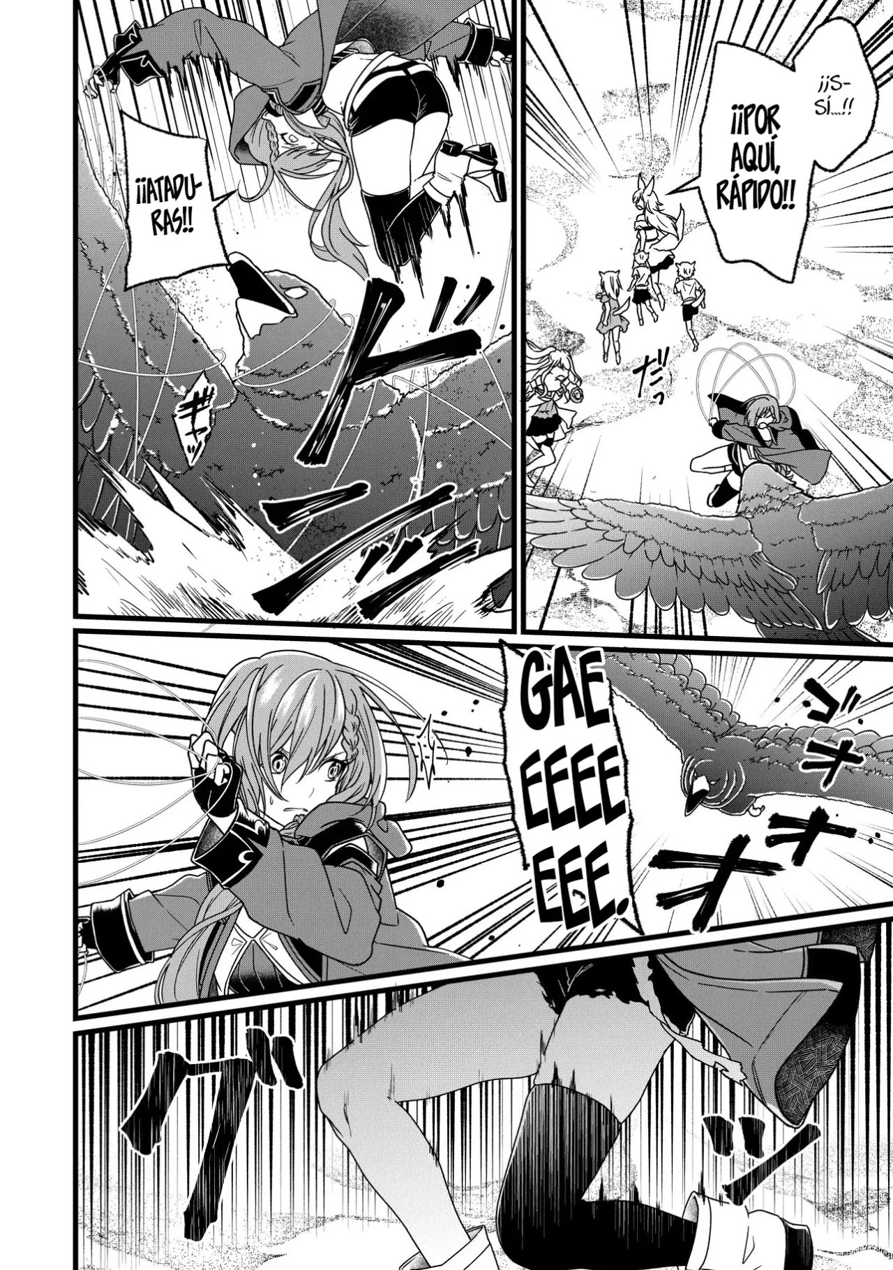 Página 23 del Manga