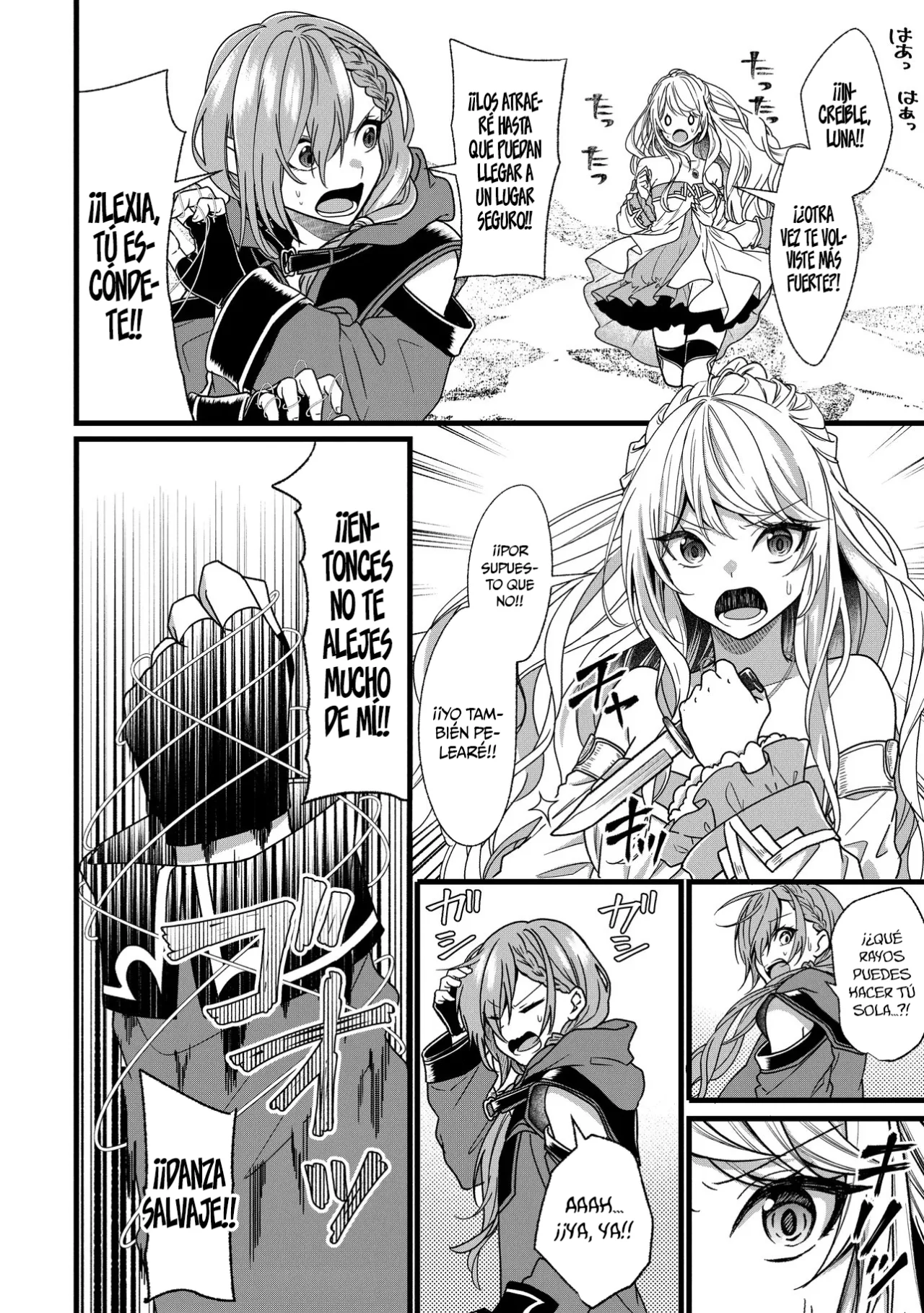 Página 25 del Manga