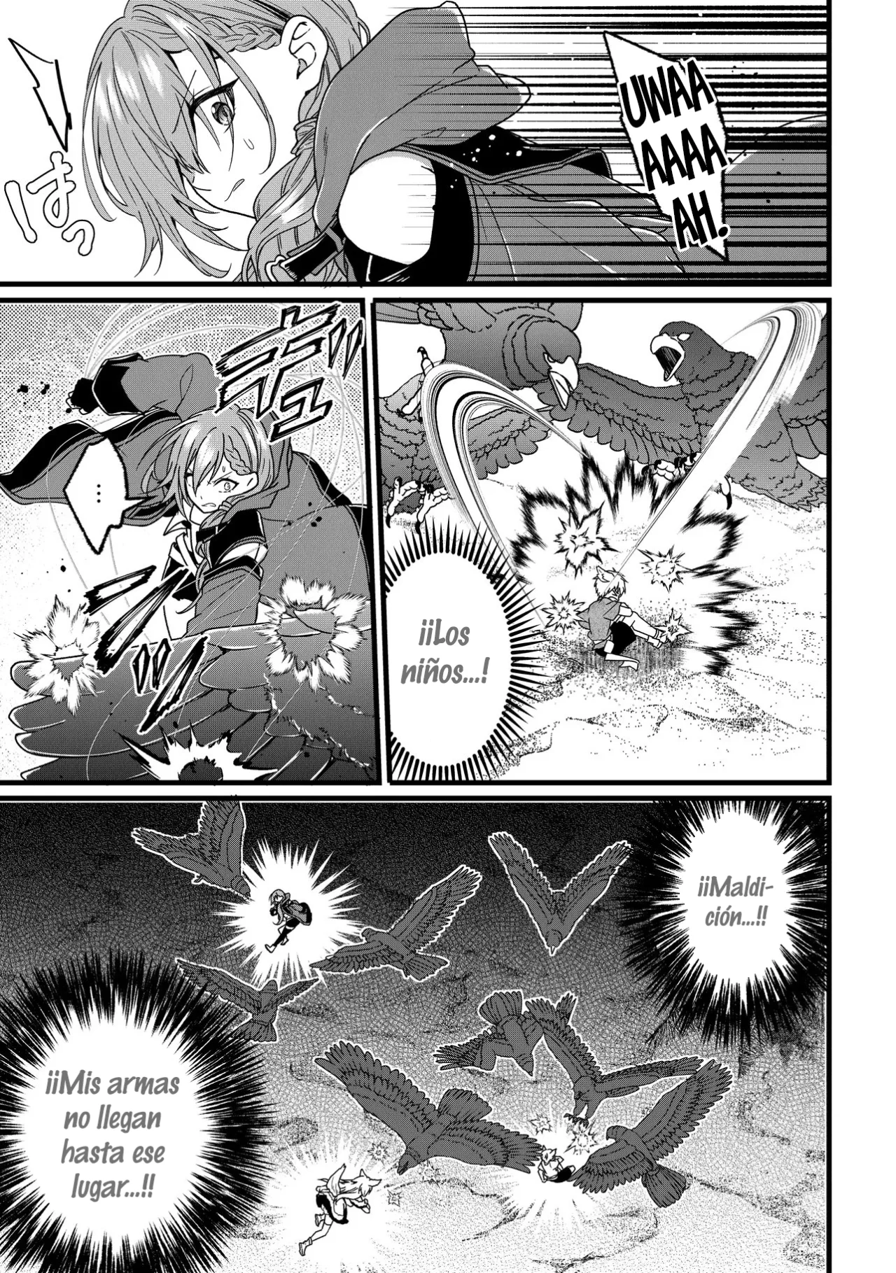 Página 28 del Manga
